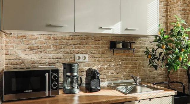 Апартаменты Superior с балконом и с видом на море Superior One Luxury Apartments