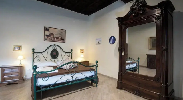 Двухместный номер Deluxe с видом на город Palazzo Mazzini