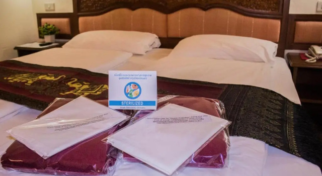 Номер Executive People Place Classic Hotel