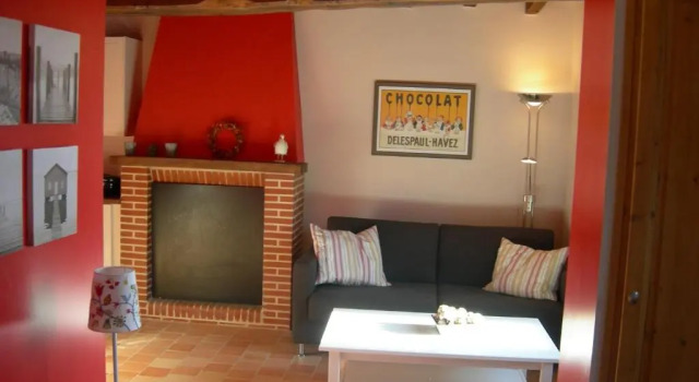 Коттедж с 2 комнатами Gîte La Penhatière