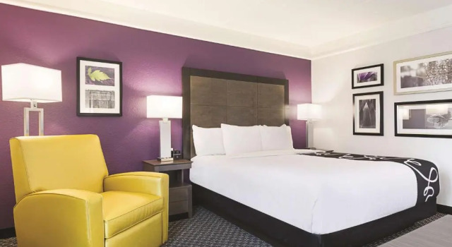 Номер Standard La Quinta by Wyndham Clifton/Rutherford