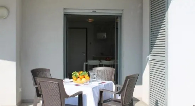 Residence Giorgia, Book Lejlighed Hoteller i Friuli Venezia Giulia med parkering, Parkering