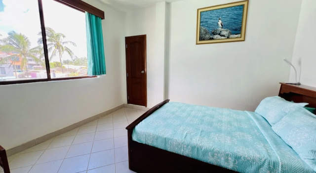 Двухместный номер Economy Hotel Sierra Negra