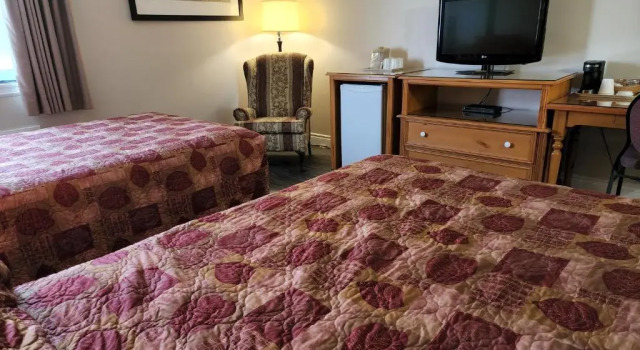 Двухместный номер Standard McIntosh Country Inn & Conference Centre