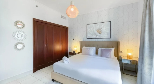 Lux 2B in Oldtown in of DT by Bnbme Homes, Забронировать Апартаменты/квартира Даунтаун Дубай , рядом с Дубайский аквариум