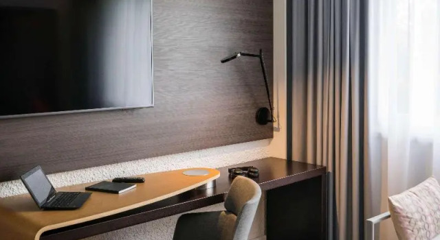 Двухместный номер Superior Novotel Saclay