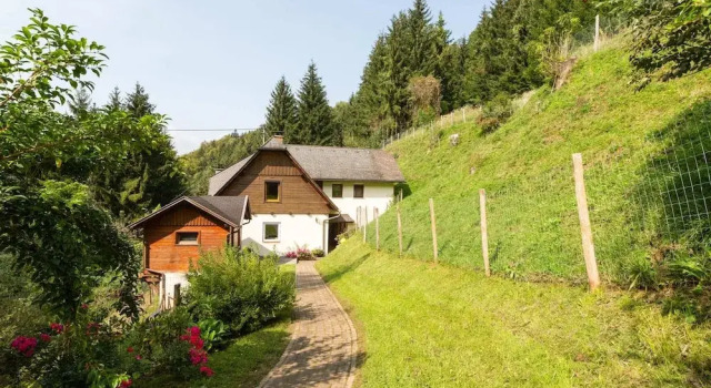 Апартаменты Apartment Near the Koralpe ski Area