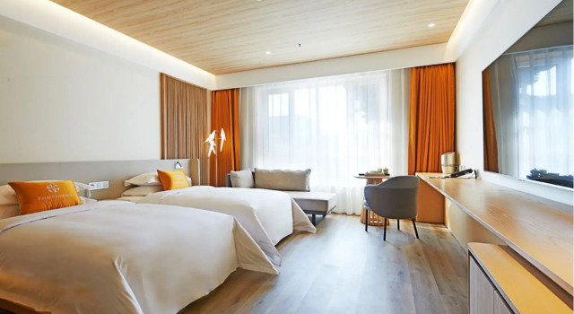 Beijing Palace Garden Hotel Beiqing, Book Hotel Yongfengtun Beijing Area
