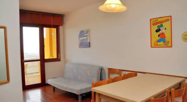 Sea View Flat few Steps From the Beach, Забронировать Апартаменты/квартира Бибионе-Пинеда Венето