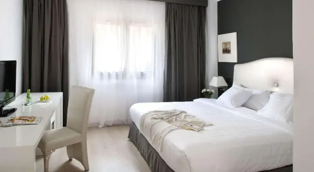 Двухместный номер Deluxe Barceló Cairo Pyramids