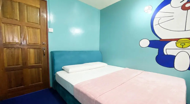Двухместный номер Standard Hotel O Pogimpaan Homestay