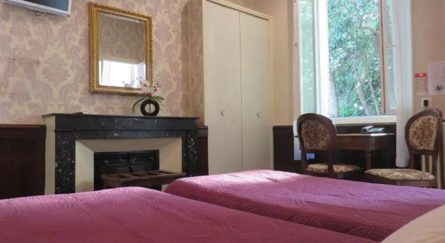 Двухместный номер Standard Hôtel Saint Jean