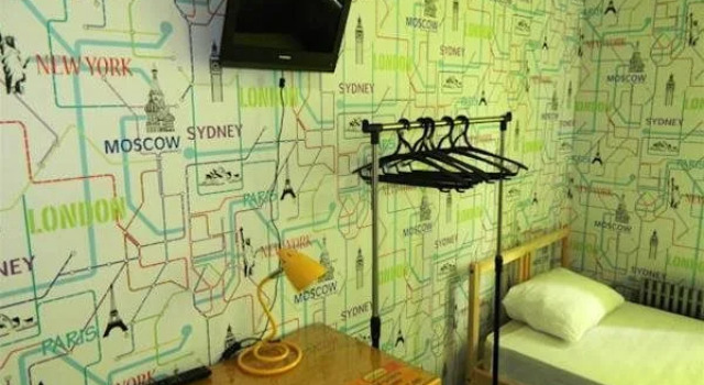 Oren Hostel, Reservar Albergue Albergues em Oblast de Oremburgo, Albergue