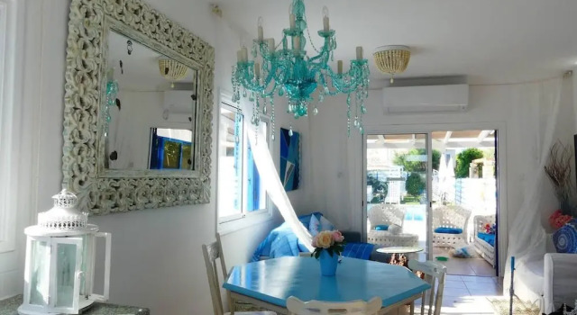 2bed Villa - Private Pool - Steps From the Beach!, Book Villa Hotels in Larnaca Region with Parking, Parking