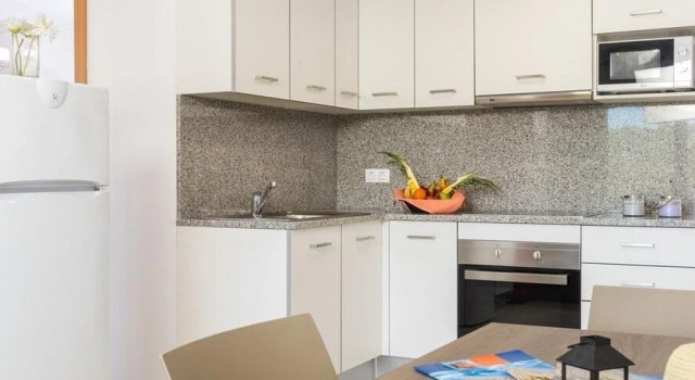 Апартаменты Apartamento cerca de Water World y Gnomo Park