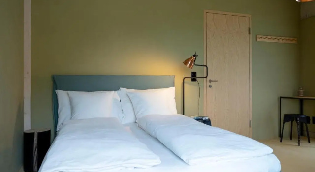BnB Belle5, Забронировать Отель «постель и завтрак» Бельрив Lake Murten