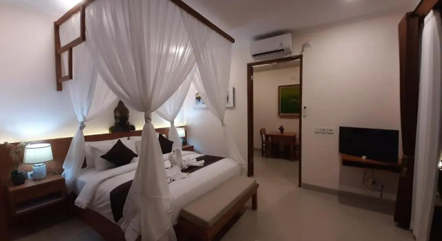 The Satya Villa, Rezerwuj Willa Wille w Bali, Willa