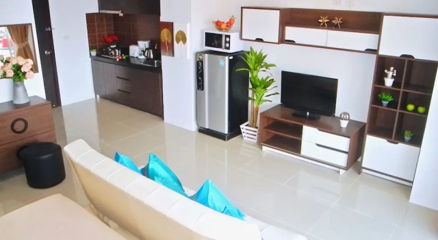 Bayshore Patong Studio, Забронировать Отель Патонг-Бич остров Пхукет
