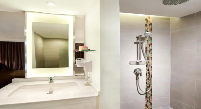 Superior Doppel Zimmer Ibis Styles Jakarta Airport