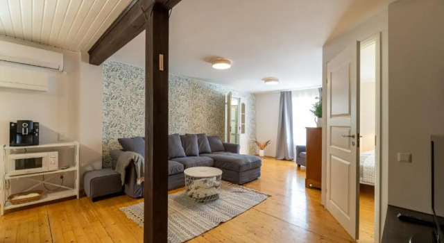 Kuressaare Turu Apartment, Rezervovat Apartmán Apartmány v Saaremaa, Apartmán