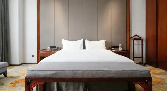 Люкс Executive Jiyuan Oriental Jianguo Hotel