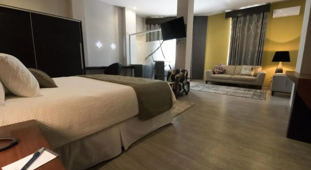 Семейный номер Standard Camino Plaza