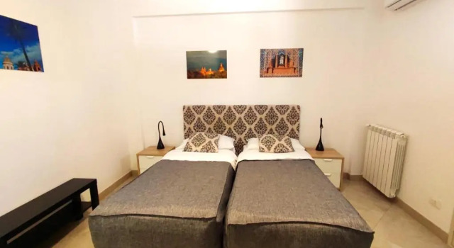 Standard Doppel Zimmer B&B Flavilla