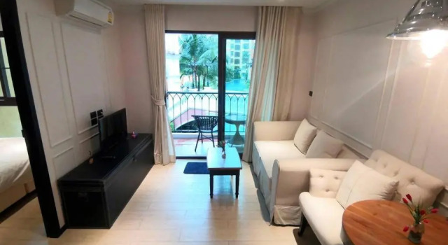 Venetian Signature Condo by Immy, Забронировать Апартаменты/квартира На Джомтьен Паттайя