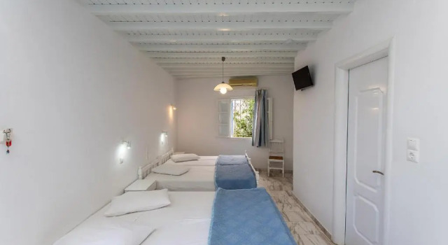 Студия Mykonos Vouniotis Rooms