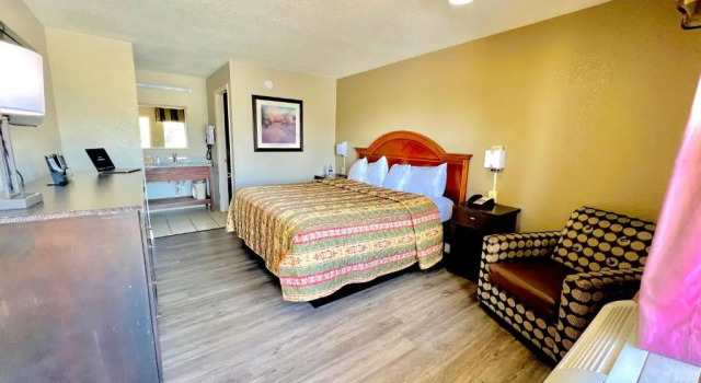 Номер Standard Rodeway Inn Expo Center