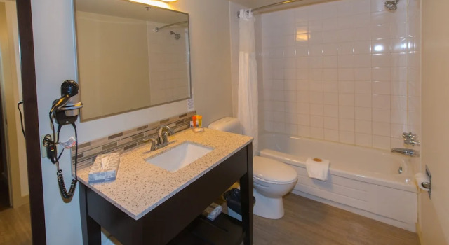 Номер Standard Capital Suites Yellowknife