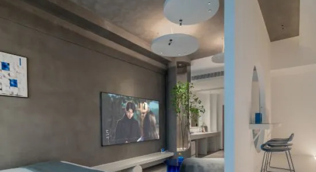 Dwuosobowy suite z widokiem na miasto Ziggy Hotel