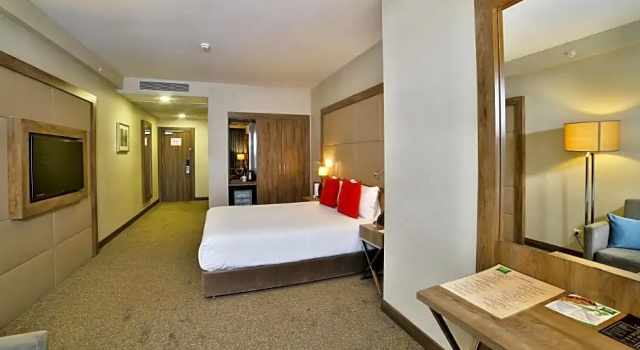 Номер Superior ibis Styles Istanbul Bomonti