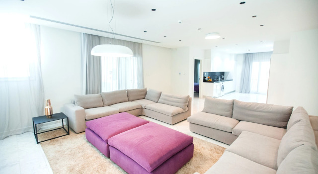 Beachfront Luxury Villa Tranquility, Забронировать Вилла Коттеджи Айия-Напа, рядом с Пляж Глики Неро, Коттедж