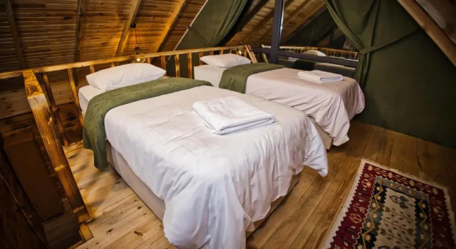 Бунгало Deluxe Pınar Suit Bungalow