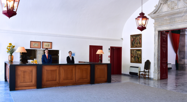 Pousada Convento de Beja, Réserver Hôtel Beja Bas Alentejo