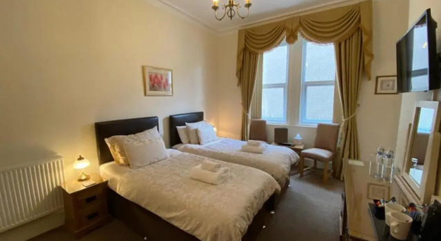 Двухместный номер Standard Cedar Lodge