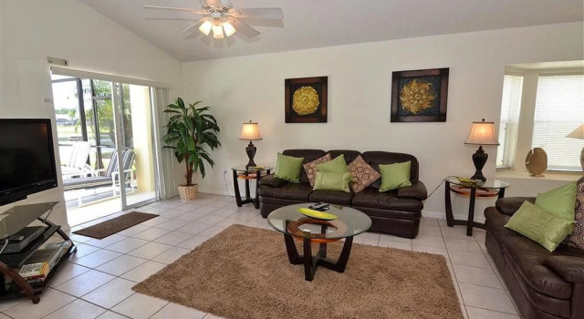 Simbas Magic Apartment 4 Bedroom, Rezerwuj Apartament Hotele w Kissimmee z basenem, Basen