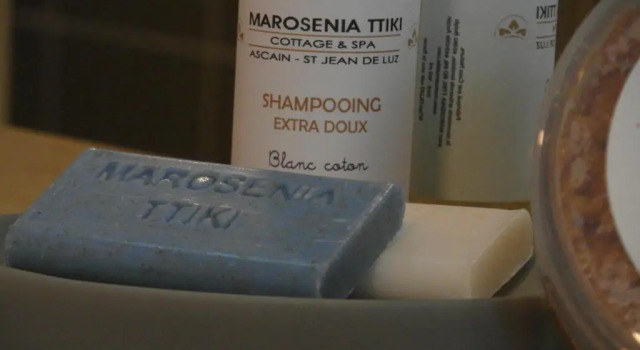 Номер Deluxe MAROSENIA TTIKI - Cabanes et Spa