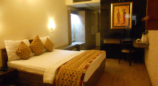 Hotel Aroma, Buchen Sie Hotel SPA-Hotels in Chandigarh Region, SPA