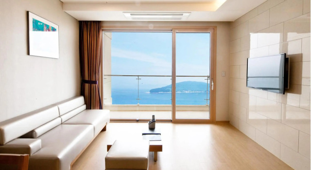 Sono Calm Geoje, Reserva ahora Hotel Hoteles en Geoje con desayuno, Desayunos