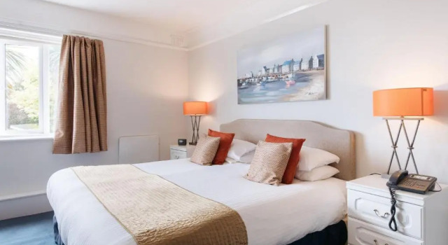 Двухместный номер Deluxe Northfield Hotel