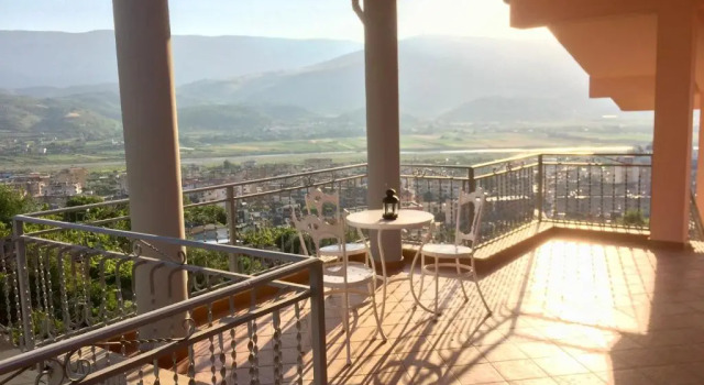 Апартаменты Guesthouse Villa Rosa Berat
