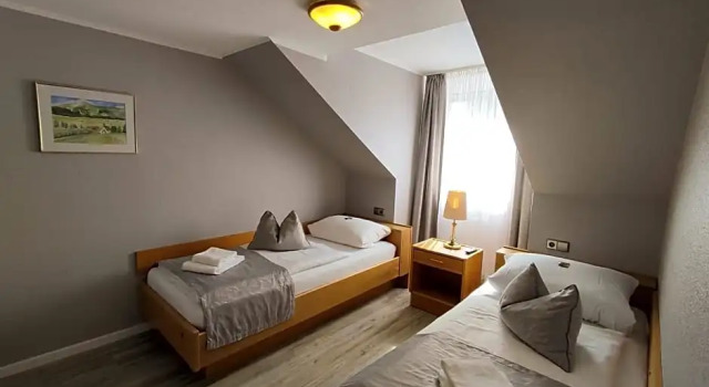 Номер Standard Hotel Zum Märchenwald