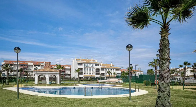 Апартаменты Amphora Beach 2372
