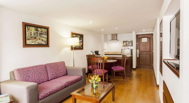 Radisson Bogota Metrotel