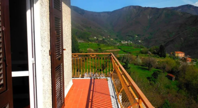 Коттедж Caregli Country House
