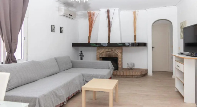 Villa 2 hab cerca piscina toboganes. wifi gratis, Забронировать Вилла Дения Коста-Бланка, рядом с Пляж Лес Боветес