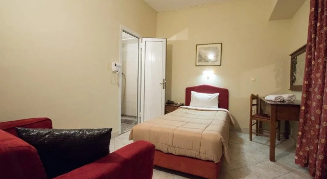 Номер Classic Hotel Atlanta