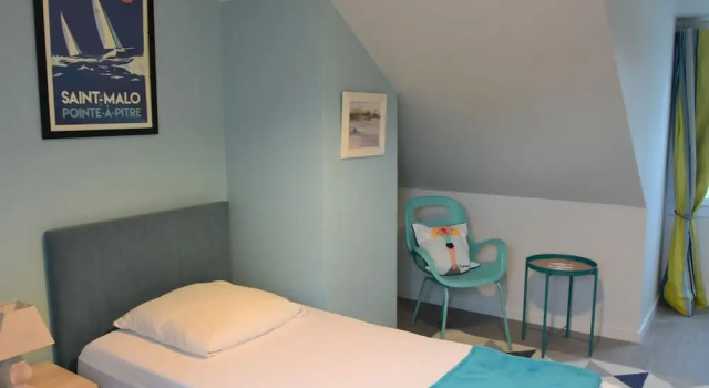 Beautiful Renovated Villa With a Private Swimming Pool and View ont the Sea!, Book Villa Hotels in Brittany with a Pool, Swimming Pool